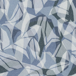 Keno - 04 blue | Drapery fabrics | nya nordiska