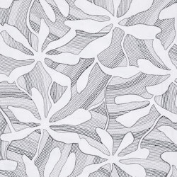 Monti - 03 graphite | Pattern plants / flowers | nya nordiska