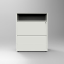 MoodBox Modular System | Cabinets | SARA