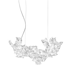 Hanami Suspension Small | Transparent Wire | Suspended lights | Slamp