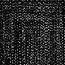 Open Air 403 9626001 Black | Carpet tiles | Interface