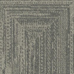 Open Air 403 9626006 Nickel | Carpet tiles | Interface