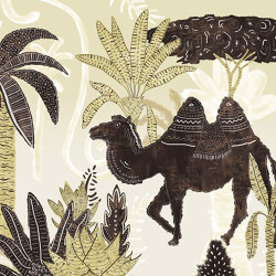 Sahara | Revêtements muraux / papiers peint | WallyArt
