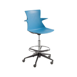 Tema HS O5R | Counter stools | Gaber