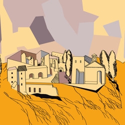 Borough Italia | Brilliance Italia | Colour yellow | Ambientha