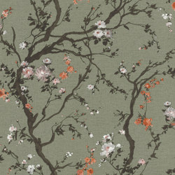Sakura 291253 | Wall coverings / wallpapers | Rasch Contract
