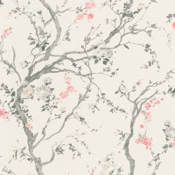 Sakura 295879 | Wall coverings / wallpapers | Rasch Contract