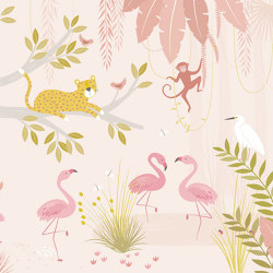 Wild | Baby Wild | Wall coverings / wallpapers | Ambientha