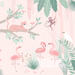 Wild | Mini Wild | Wall coverings / wallpapers | Ambientha
