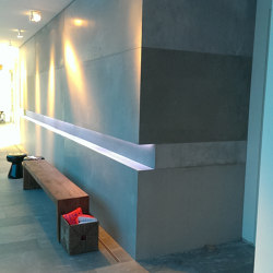 Betonlith Light | Wandplatten | Wall panels | REC Bauelemente