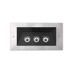 BASE H03 | Outdoor recessed lighting | Stral