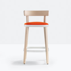 Folk 2946 | Bar stools | PEDRALI