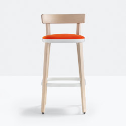 Folk 2947 | Bar stools | PEDRALI