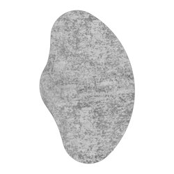 Nubo organic rug 223x137 | Formatteppiche | Manutti