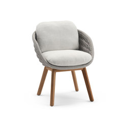 Sandua dining armchair | Chairs | Manutti