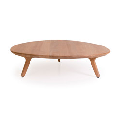 Torsa organic coffee table diameter 60 | Tables basses | Manutti