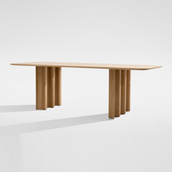 Curtain | Dining tables | Zeitraum
