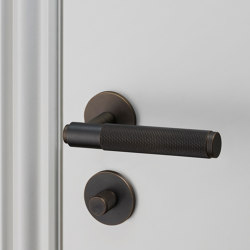 Door Hardware | Door Lever Handle | Set Cross | Lever handles | Buster + Punch