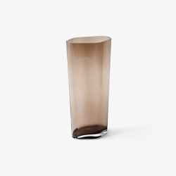 &Tradition Collect | Glass Vases SC37 Caramel | Floreros | &TRADITION