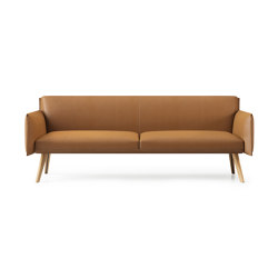 Flo Lounge Chair | Sofas | Boss Design