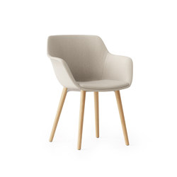 Ola Tub | with armrests | Boss Design