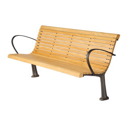 Ancora bench | Benches | Euroform W