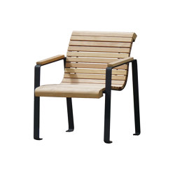 Comfort panchina | Chairs | Euroform W
