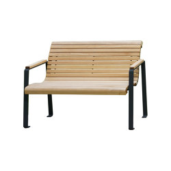 Comfort bench | Panche | Euroform W