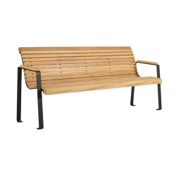 Comfort bench | Benches | Euroform W
