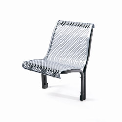 Contour panchina | Chairs | Euroform W