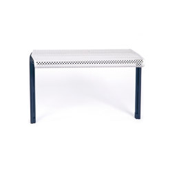 Contour table | Tabletop rectangular | Euroform W