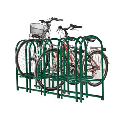 Elegance portabici | Bicycle parking systems | Euroform W