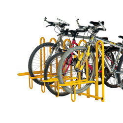 Elegance bike rack | Bicycle parking systems | Euroform W
