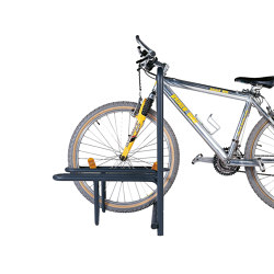 Elegance bike rack | Bicycle parking systems | Euroform W