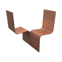 Evol seduta | Chairs | Euroform W