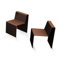 Linea Hocker | Stühle | Euroform W