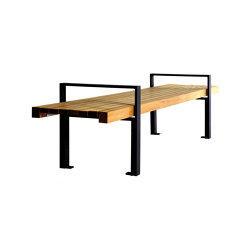 Lineapanca bench | Benches | Euroform W