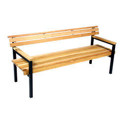 Quattro bench | Sitzbänke | Euroform W