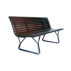 Stilo bench | Sitzbänke | Euroform W