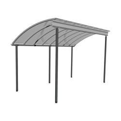 Wing Bike shelter | Bicycle shelters | Euroform W
