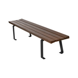 Zetapanca bench | Sitzbänke | Euroform W