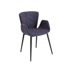 Giada Chaise | Chairs | Riflessi