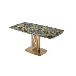 Sabino Table | Dining tables | Riflessi