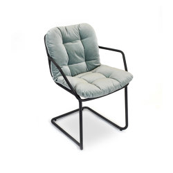 Claris swingchair | Chairs | Fischer Möbel