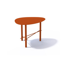 Cookie Alto Metallo | Side tables | MEMEDESIGN