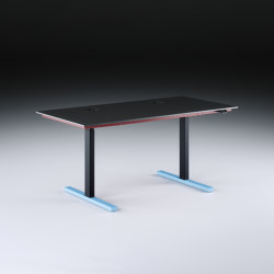 m-pur-habitat | Desks | planmöbel