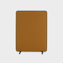 Screen | Sound absorbing room divider | lapalma