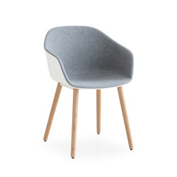 Seela AC | Chairs | lapalma