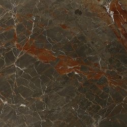 Brown natural stones | Ombra di Caravaggio | Natural stone flooring | Margraf