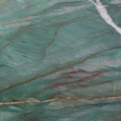 Green natural stones | Botanic Wave |  | Margraf